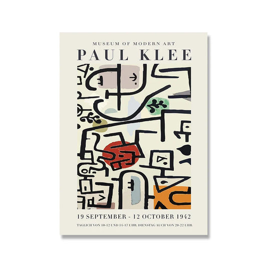 Paul Klee - Rijke haven