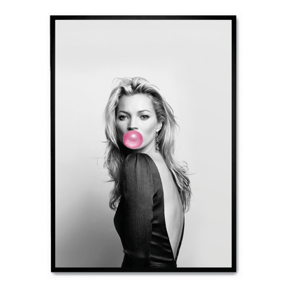 Kate Moss Chicle