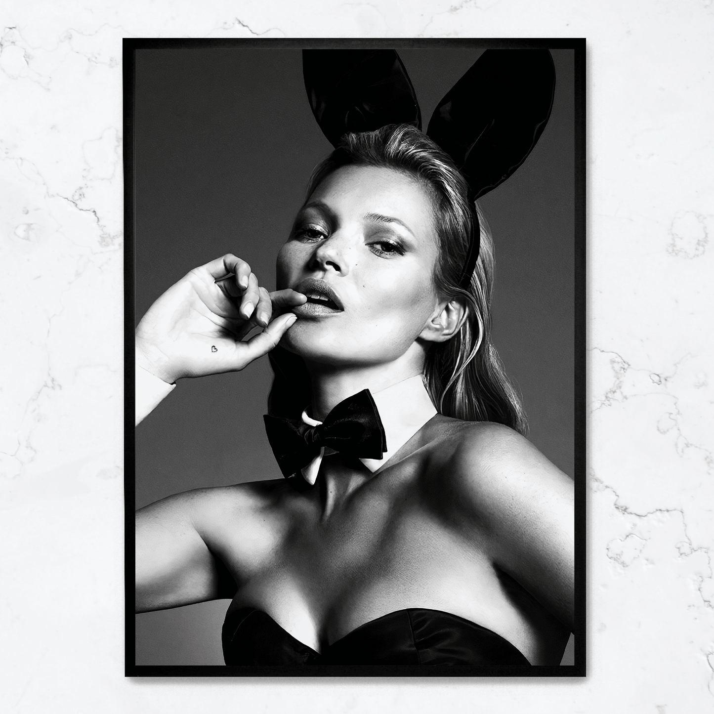 Kate Moss Bunny