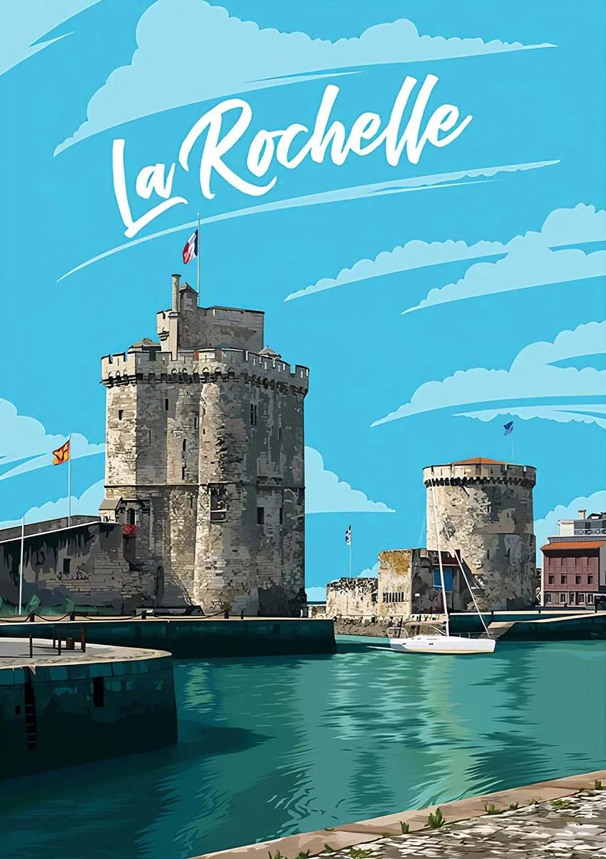 La Rochelle | La Rochelle | France | Embrasser l’esprit maritime de la France