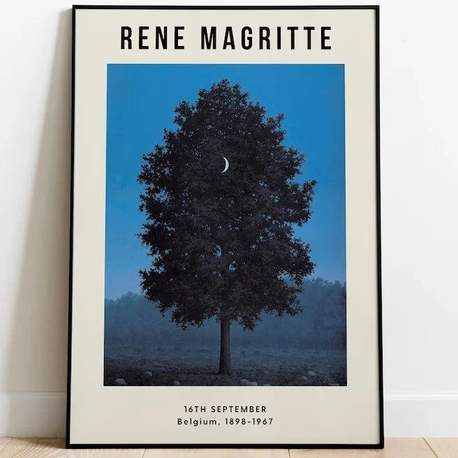 Rene Magritte - 16th September