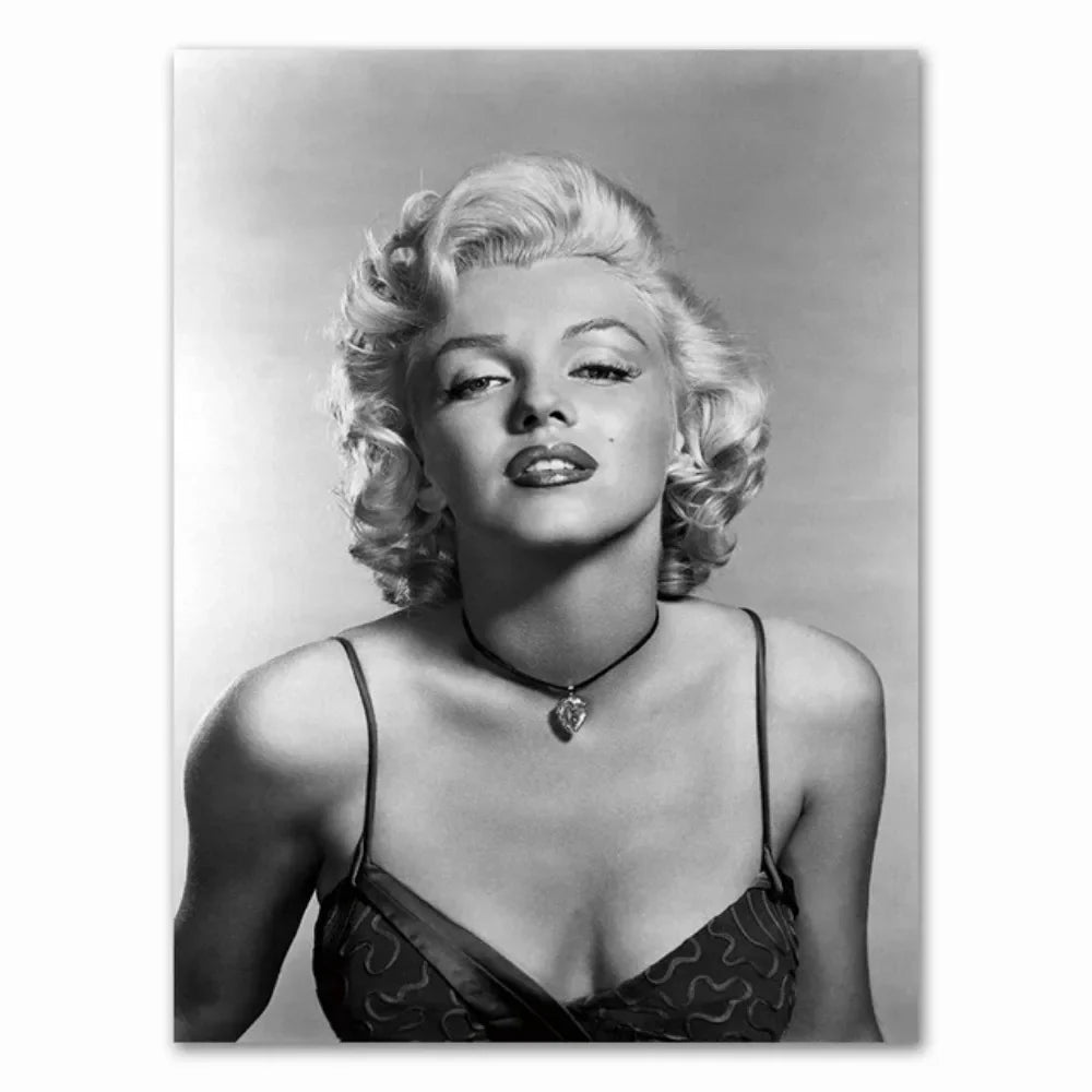 Marilyn Monroe | Filmposter | Marilyns tijdloze genade